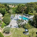 ヴィラ Casa Dina Sommières