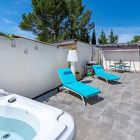 Casa Dina Sommieres