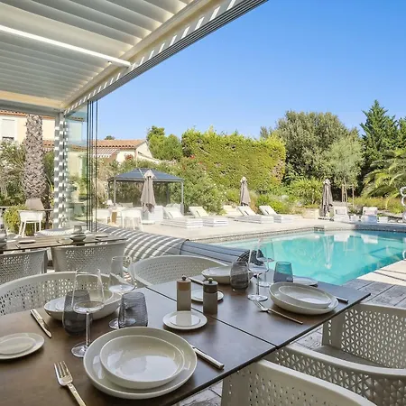 Villa Casa Dina Sommieres