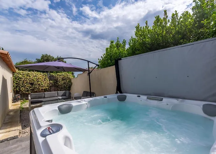 Villa Casa Dina Sommières