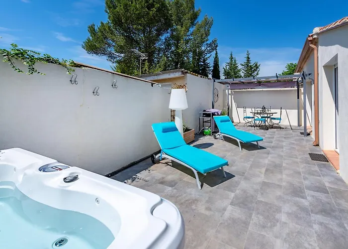 Casa Dina Sommières