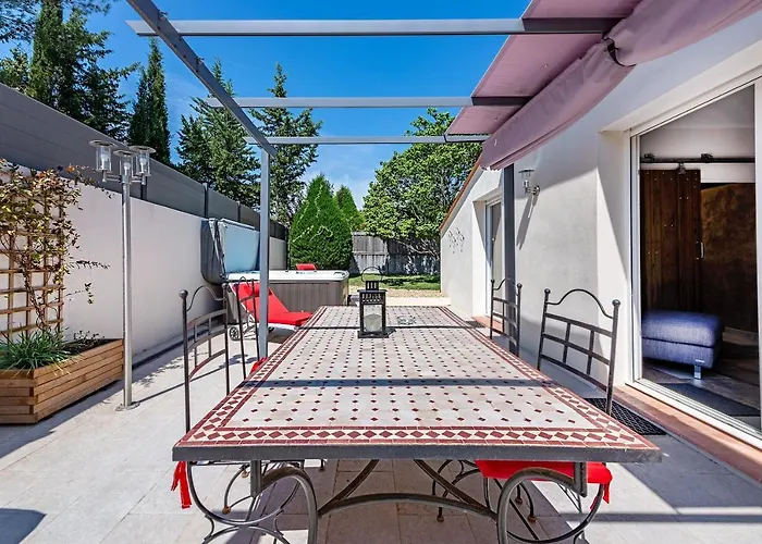 Casa Dina * Sommières