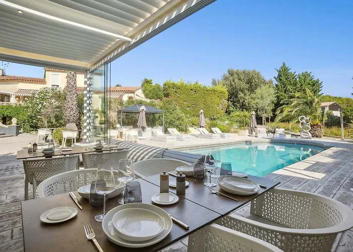 Villa Casa Dina Sommières