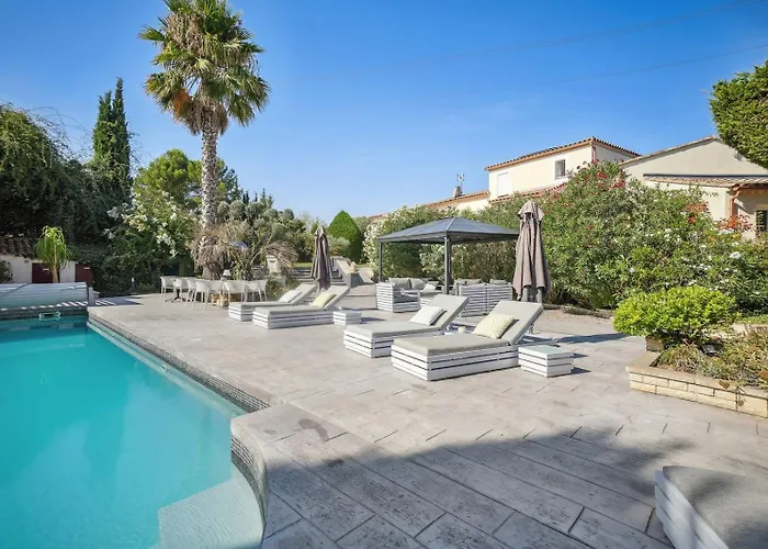 Casa Dina Sommières