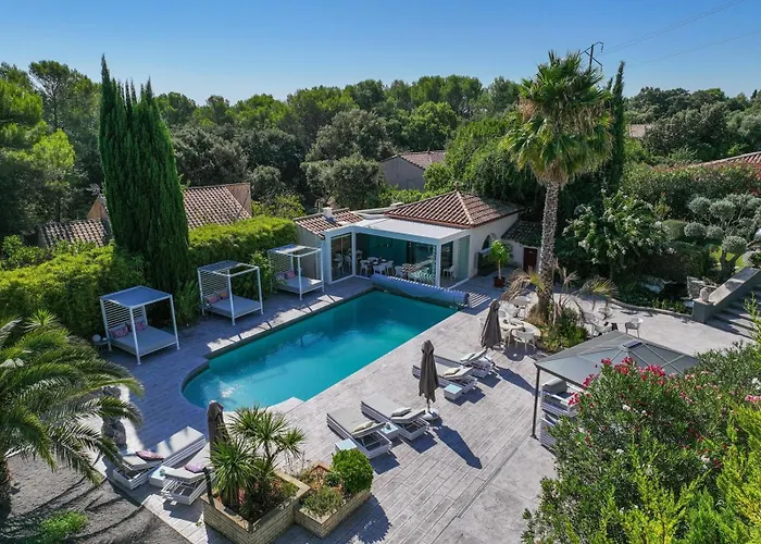 Villa Casa Dina Sommières